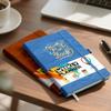 English Edition A5 Weekly Planner To-do List Personal Schedule Planner Cash Budget Book  Study Work