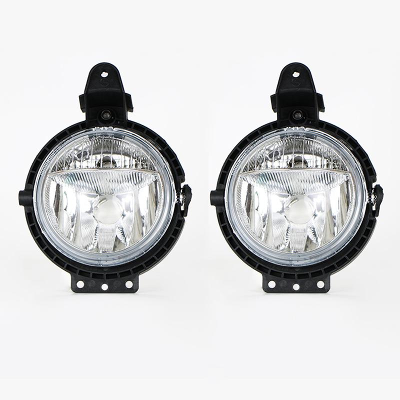 Front Bumper Fog Light Lamp For BMW MINI Cooper R55 R56 R57 For MINI Clubman Replacement Spare Parts Durable 63172751295