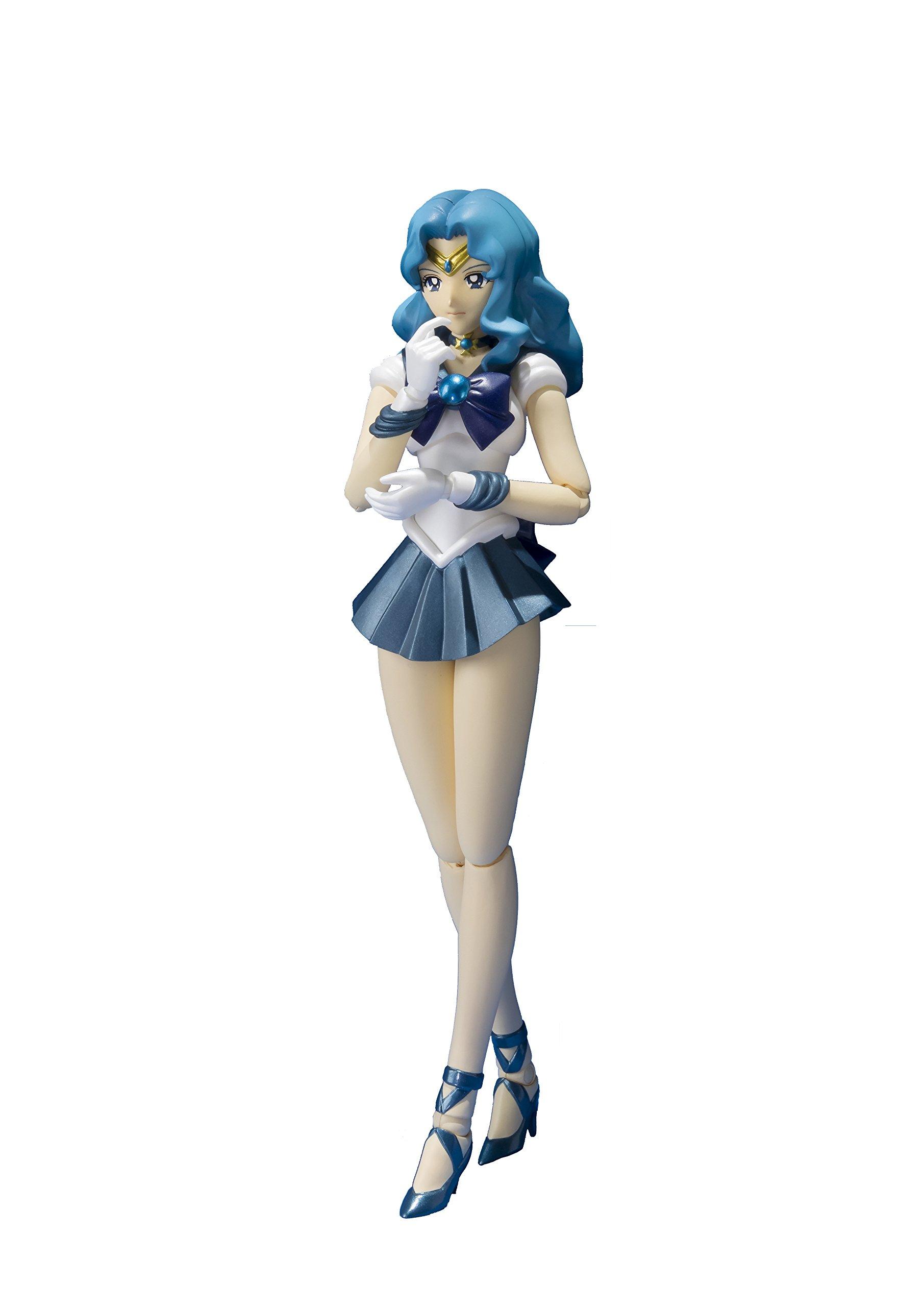 

Sailor Neptune Web SHFiguarts (Tamashii Limited)