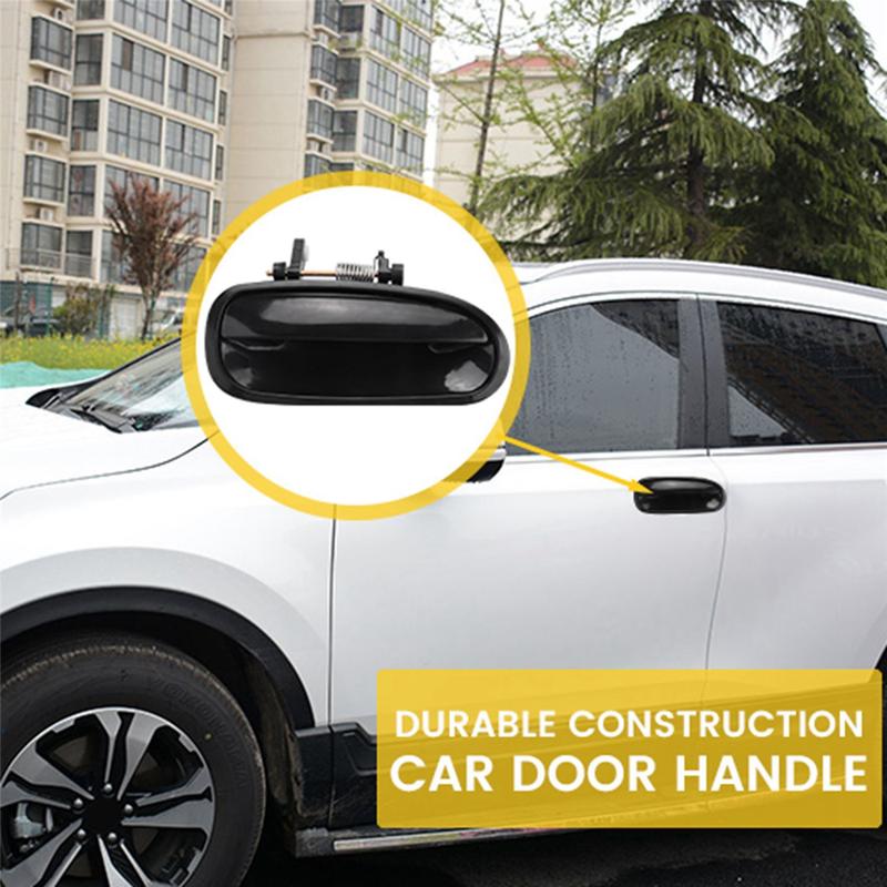 N29R_Honda Civic EK3 1996-2000 Car Outside Exterior Door Handle