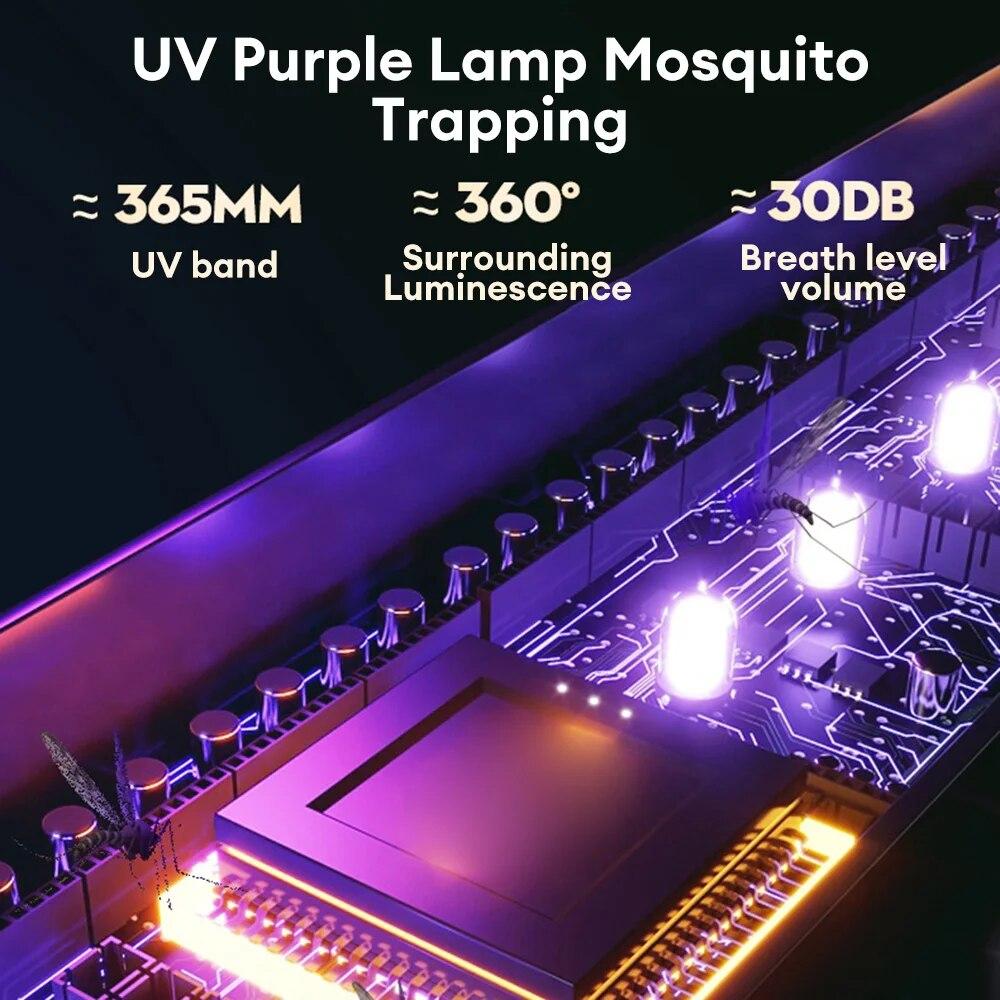 3000V Elettrico Mosquito Racchetta Mosquito Killer Lampada USB Ricaricabile Pieghevole Repellente Per Zanzare Lampada Scacciamosche Scacciamosche