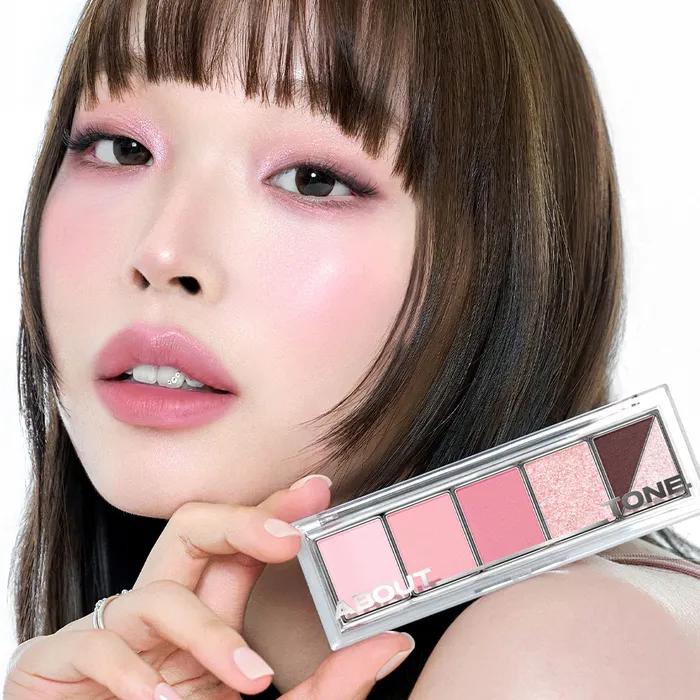 Return To Basic Shadow Palette (8 Colors)
