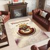 Galatasaray Personalized Text Floor Mat Perfect For Hallway Dining Room Living Rooms Decorate Room Antislip Carpet Office Home Decor