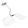 Camping Cooking Spatula Adjustable Angle Spatula 7 Position Silicone Turner for Grill Air Wide Blade Fryer Flexible Narrow And Kitchen Flipping