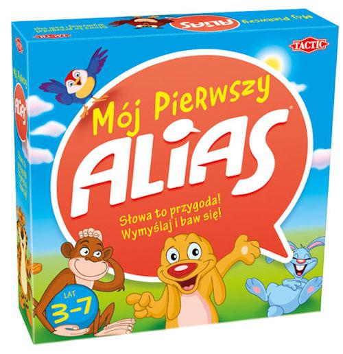 Mijn eerste Alias