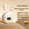 2025 Smart Wireless Bluetooth Earphones with Digital Display, Long Battery Life, and Comfortable Sleep Design