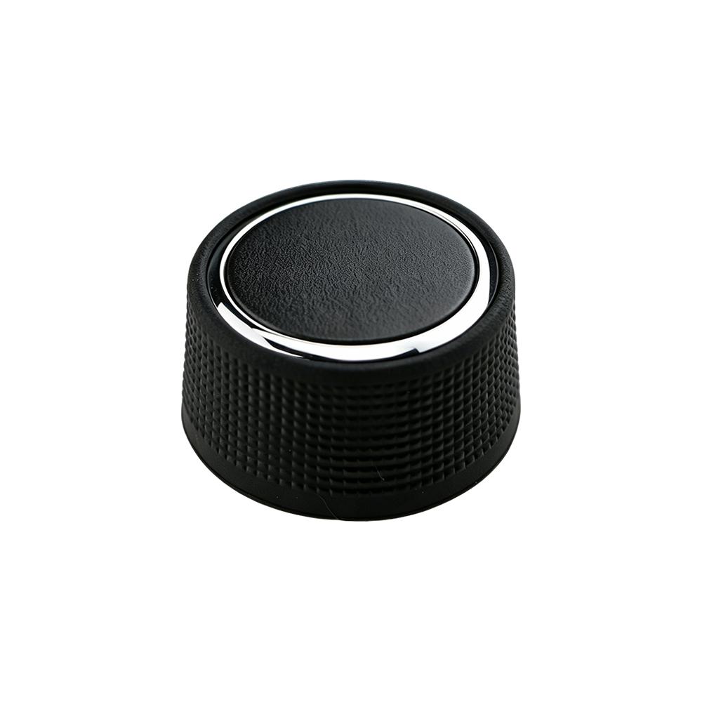 Car Rear Radio Audio Volume Control Knob for Chevrolet Silverado Tahoe GMC Acadia Sierra Yukon 2007-2013 Replacement Accessories
