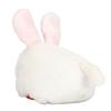 Plush Bunny Clockwork Toy Tail Shaking Rotating Cute Exquisite Fine Workmanship Plush Bunny Toy