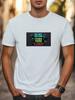 Do Not Disturb Gaming Mode Activated Graphic Unisex T-Shirt