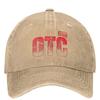 RR OTC Logo Lässige Baseballkappe Sommer Trucker-Mütze Sonnenschutz Outdoor-Sport Snapback-Kappe Unisex Unisex Streetwear Baseballkappen