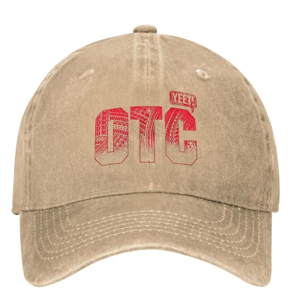 RR OTC Logo Lässige Baseballkappe Sommer Trucker-Mütze Sonnenschutz Outdoor-Sport Snapback-Kappe Unisex Unisex Streetwear Baseballkappen