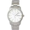 Seiko 5 Men's Bracelet 50M White SNKP09K1 Parallel Import Wrist Watch