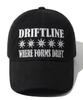IDWS Drift Line Maxi Cap Black