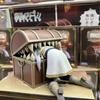 Frieren Za koncem cesty Frieren Pokladnice Frieren Monstrum Anime Figurka Hračka Fern Zarážka na špagety Akční Figurka