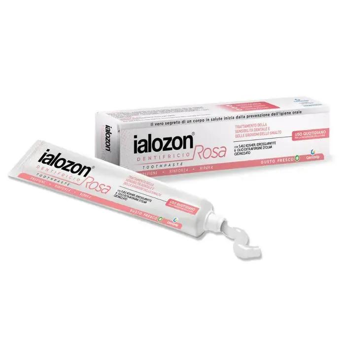 Gemavip Ialozon Pink Toothpaste 100ml