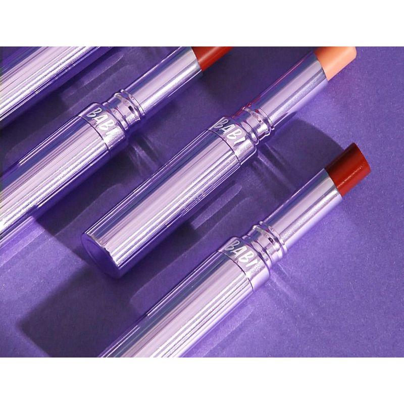 BABI - Essential Oil Moisturizing Color-Changing Lipstick - 2 Colors