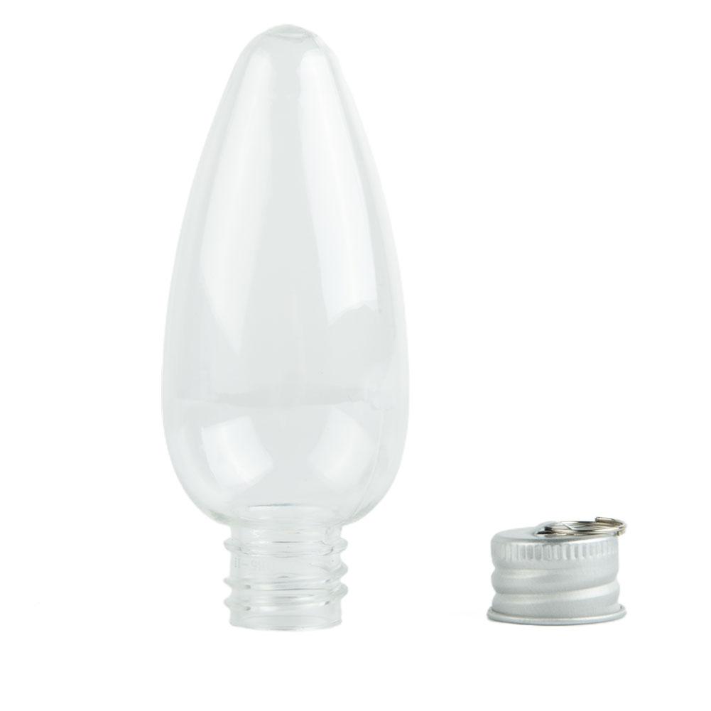 Bottle Christmas Bulbs Easy To Hang Easy To Use Plastic