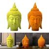Practical Figures Ornament Resin Sculpture of  Head for Home or Office