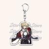 Hot Zenless Zone Zero Keychains for Womens Accessories Bag Ellen Joe Bangboo Miyabi ZZZ Anby Jane Doe Nicole Keyrings Fans Gifts