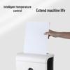 AURORA AS036 P-5 Micro-Cut Desktop Paper Shredder CN plug (adapter included)