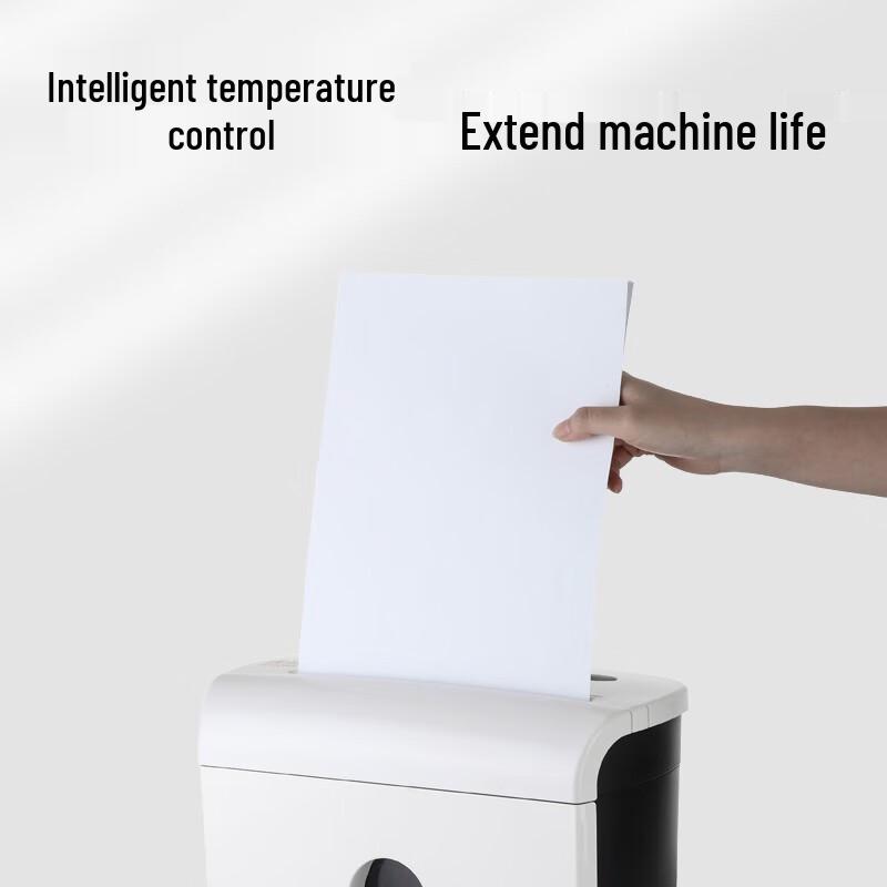 AURORA AS036 P-5 Micro-Cut Desktop Paper Shredder CN plug (adapter included)