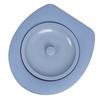 Pvc Bucket Toilet Seat Cover plastic Bucket Toilet  Seat With Lid Portable Potty Seat For Tents Urinals Bathroom Non Slip 