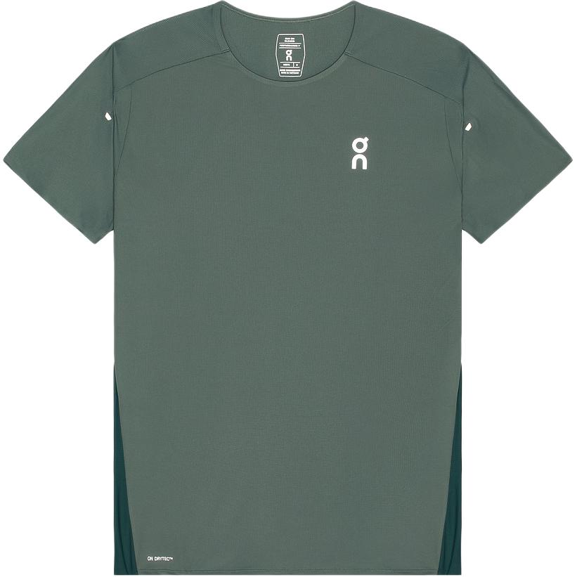 

Мужская футболка с коротким рукавом и круглым вырезом в стиле колор-блок 1ME10233550 XL