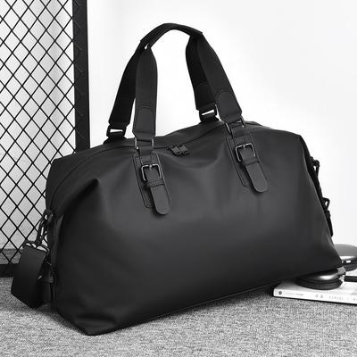 Fashion Travel Bag Men's Leisure Travel Bag Single Shoulder Crossbody Tote Large Capacity Fitness Sports Backpack