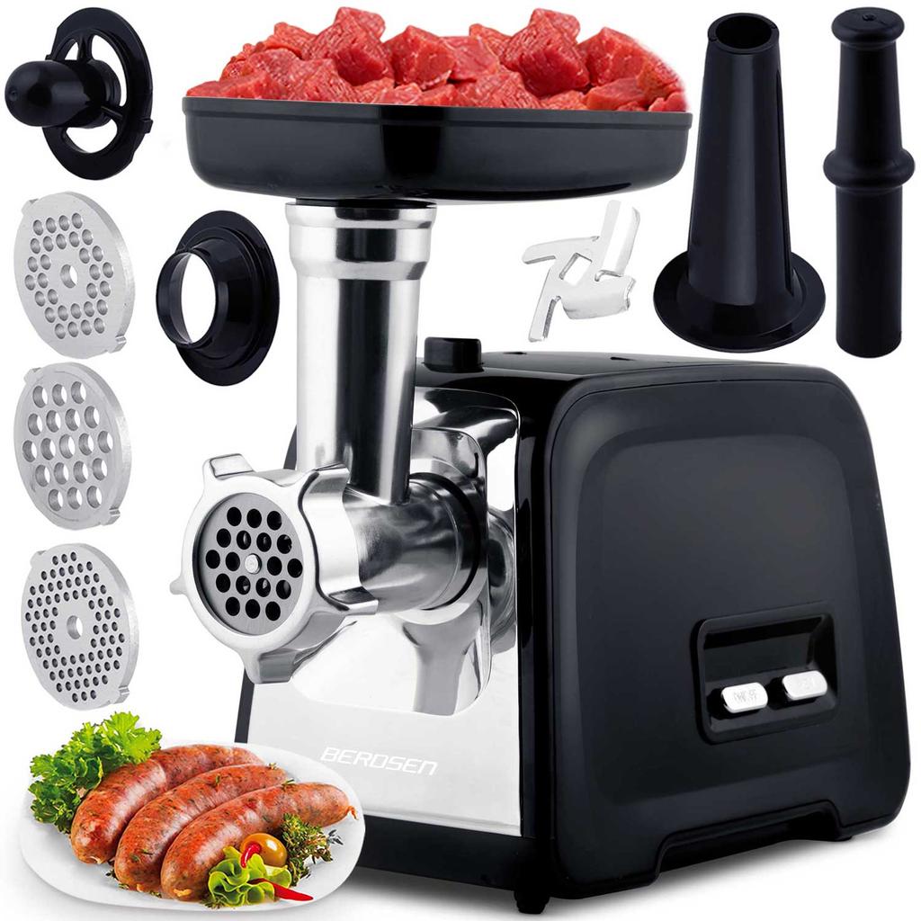 Meat grinder BD-601A Berdsen 450/1200W
