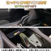 EopTatoo Compatible with Alphard Vellfire 40 Series Shift Knob Cover Shift Lever Cover Custom
