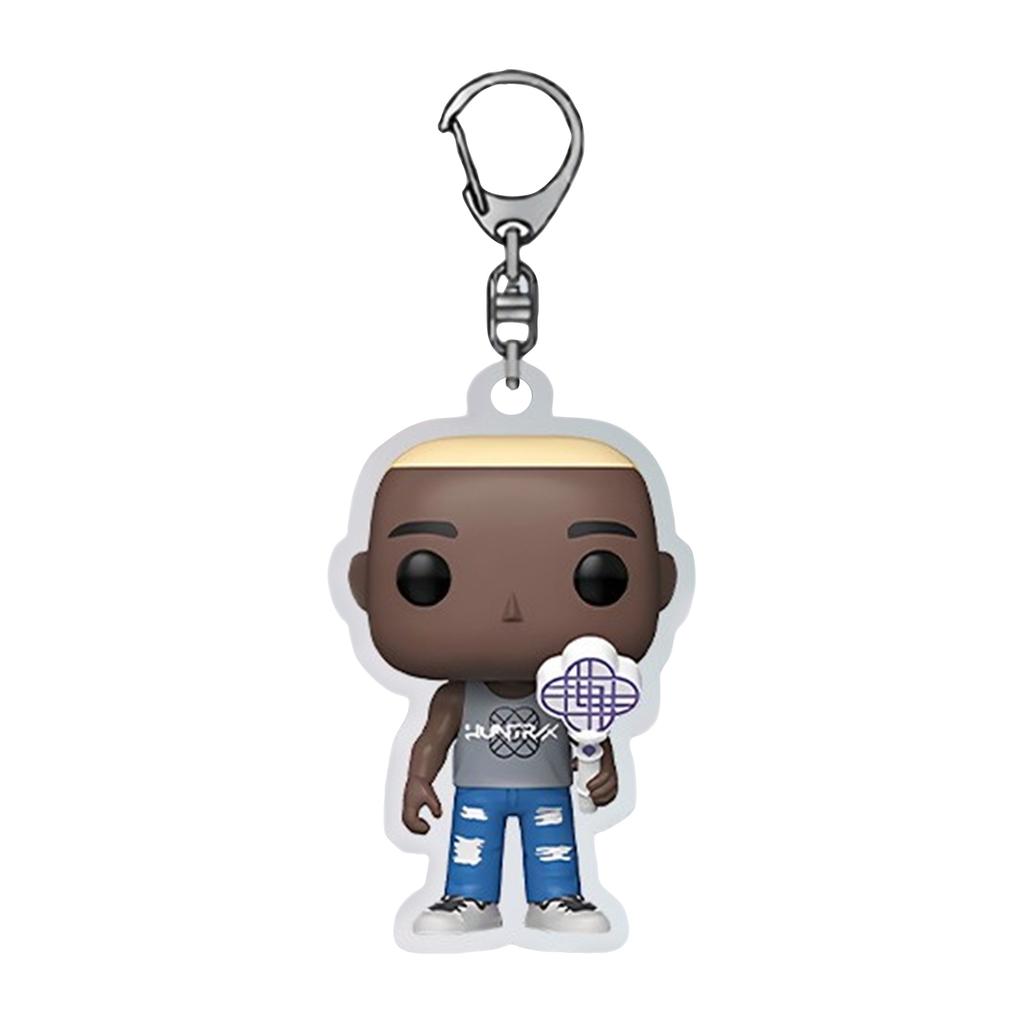 Cute Tigers Keychain,Cute Anime Character Keychains, Funny Character Keychains Cute Anime Character Keychains, Funny Character Keychains