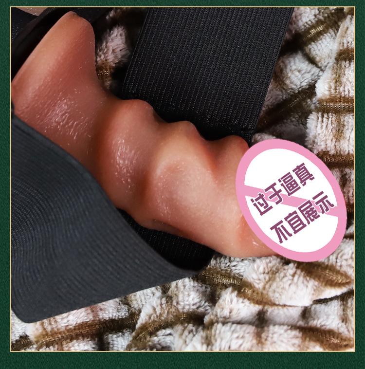 Long-Love SM Strap-On Wearable Dildo for Lesbian and Solo Play - Erotic Adult Toy