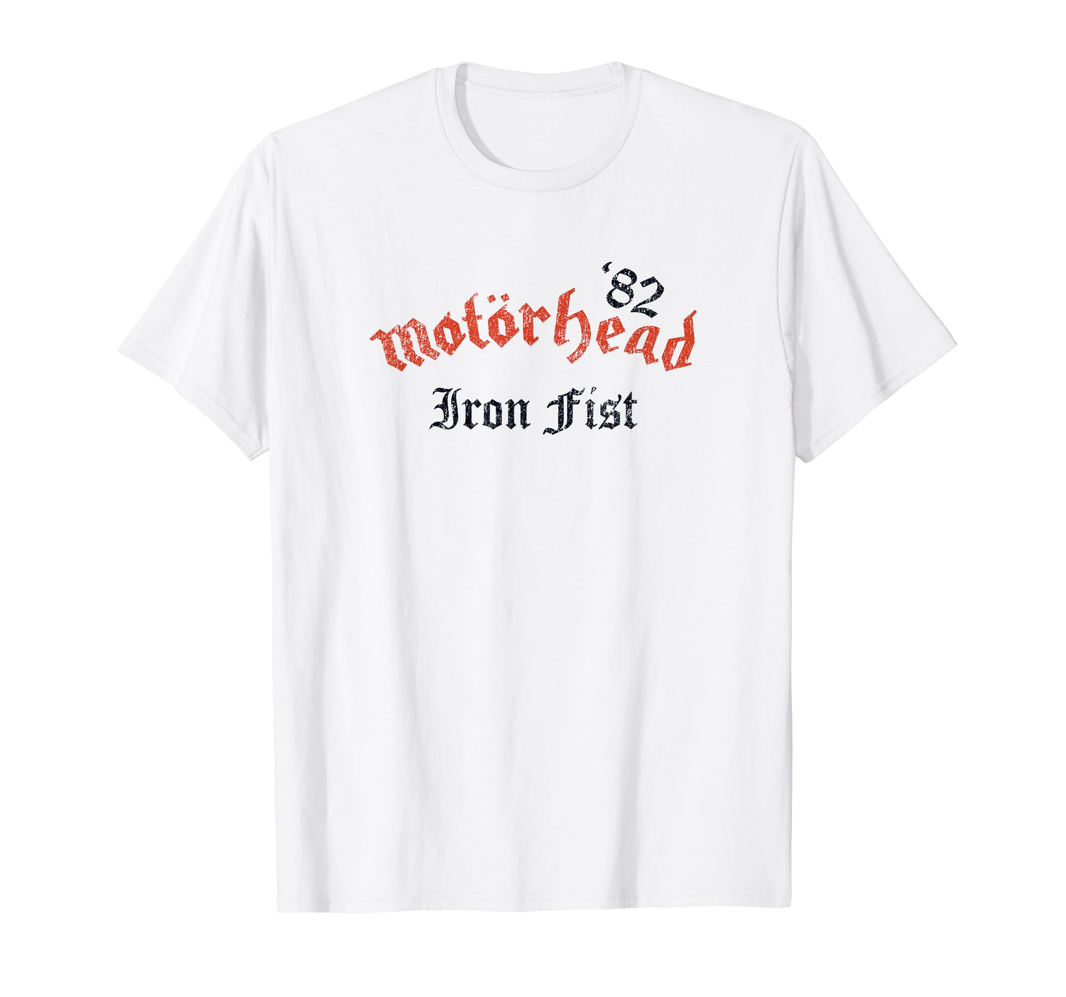 

Motörhead – Iron Fist 40th Anniversary T-shirt