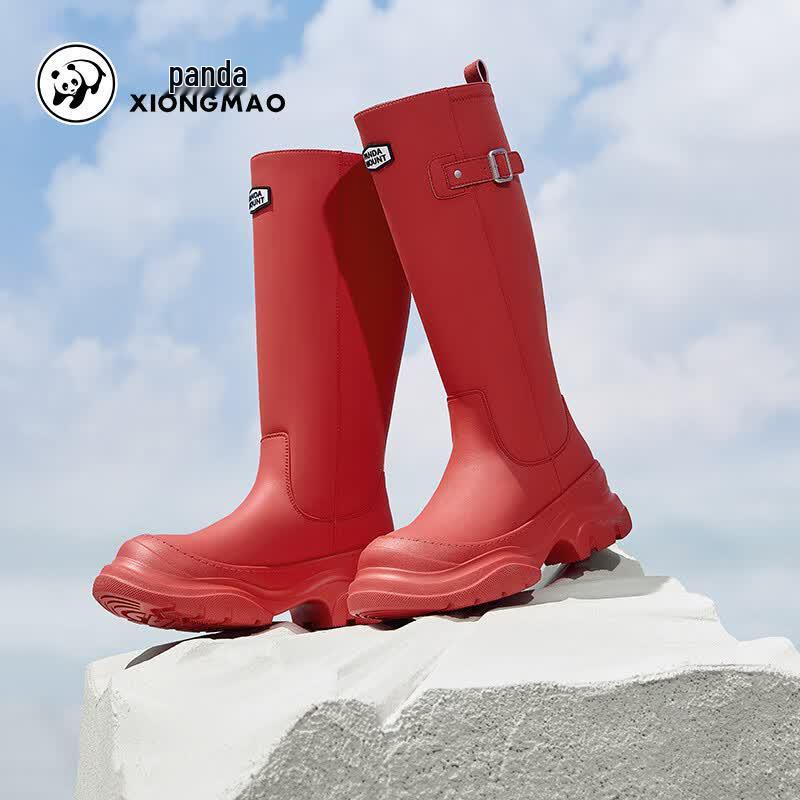 Women s High-Top Waterproof Rain Boots EU 36