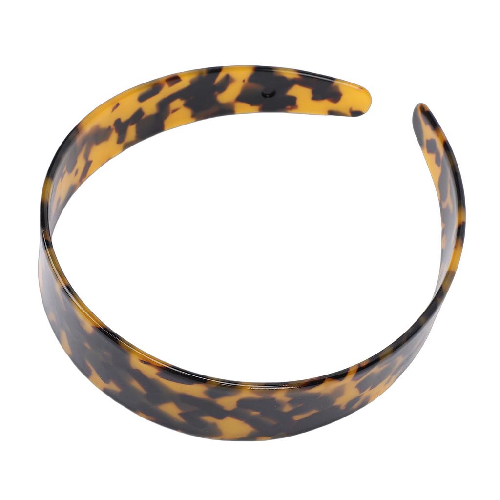 Fashion Hairband   Anti Slip Elastic Fashionable Hairband for Party Work Sports