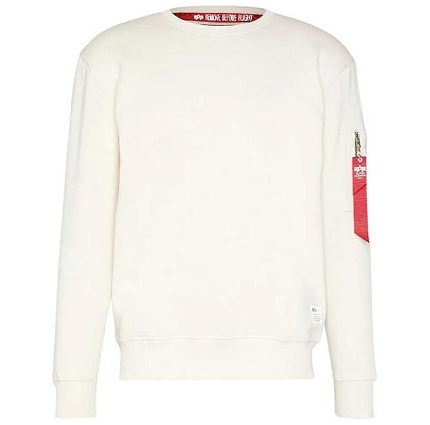 Alpha Industries Dragon Emb свитшот