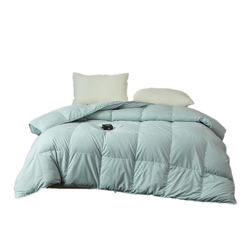 Muji A-Grade White Goose Down Duvet