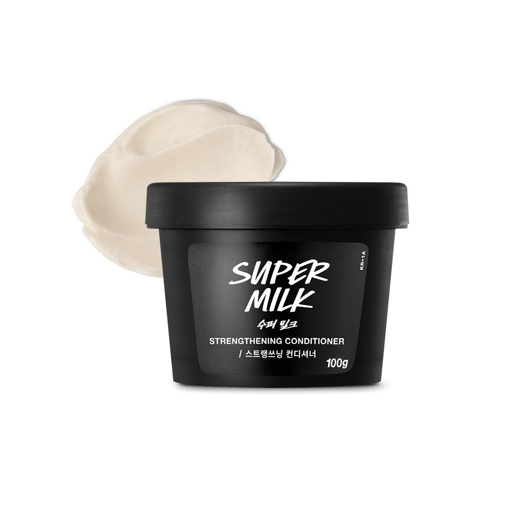 [Lush] Super Milk 100g - Hair Conditioner