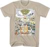 26 Green Day Rock Band Dookie Ivory Shirt New Unisex T-Shirt