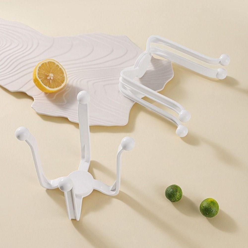 Plastic Kitchen Sink Strainer Anti Clogging Sink Drain Rack Durable Sink Trash Catcher  Kitchen Use