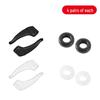 Children's Silicone Ear Hooks for Slip-Resistant Eyeglasses