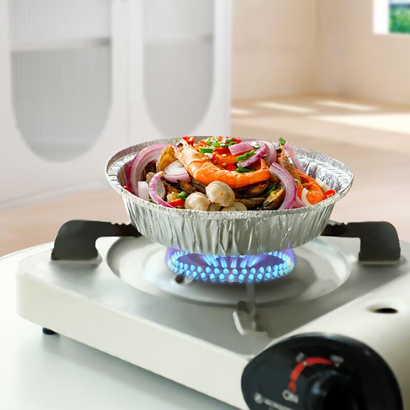 Yijie Air Fryer Aluminum Foil Trays
