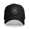 Unisexs Womens Game DnD Orbital Atomic Dice Outdoor Hat Summer Sun Cap New Baseball Cap Fashion Sunscreen Hats