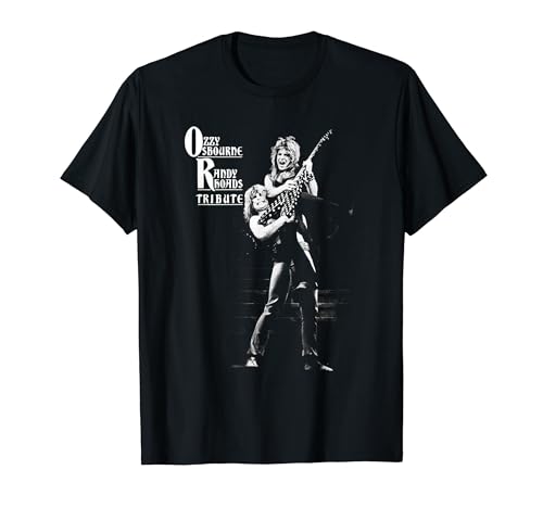 Ozzy Osbourne - Tribute T-shirt