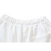 1019 Off-White 2025 Spring/Summer New OW Tape Slant Stripe Pattern Printed Men's and Women's Casual Loose Shorts
