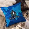 IInterpols LOGO Pillowcase Toon Gift Cushion Cover Bedroom Home Sofa Chair Seat Decor Pillow Case