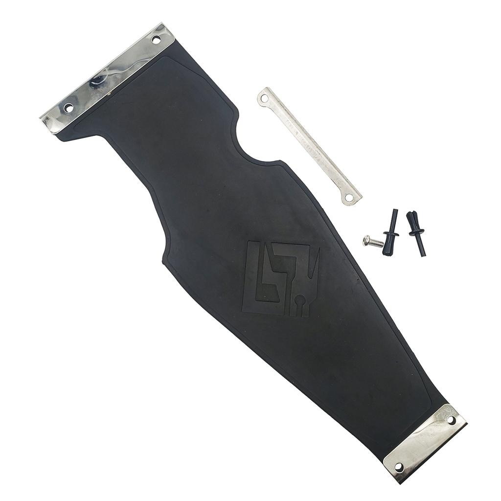 Rear Shock Absorption Mud Mudguard Splash Para For Sur Ron Sur-Ron Surron Light Bee Light Bee X S Electric Cross-country Bike