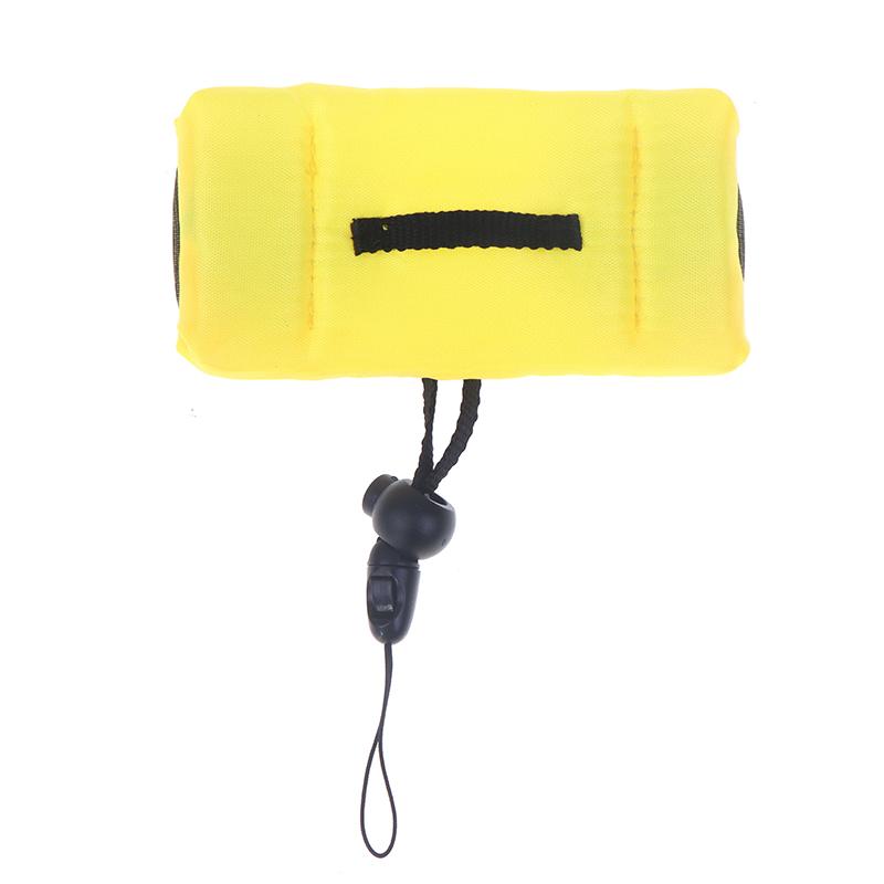 1Pc Floating Bobber Hand Wrist Strap Waterproof Diving Swimming Float Wrist Strap For 13 12 11 10 9 Action 5 4 3 Insta360 X5 X4