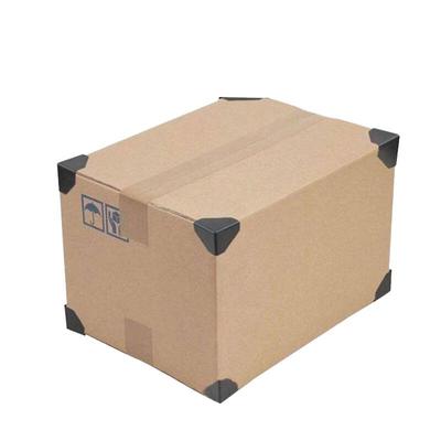 Three-Sided Plastic Corner Protectors