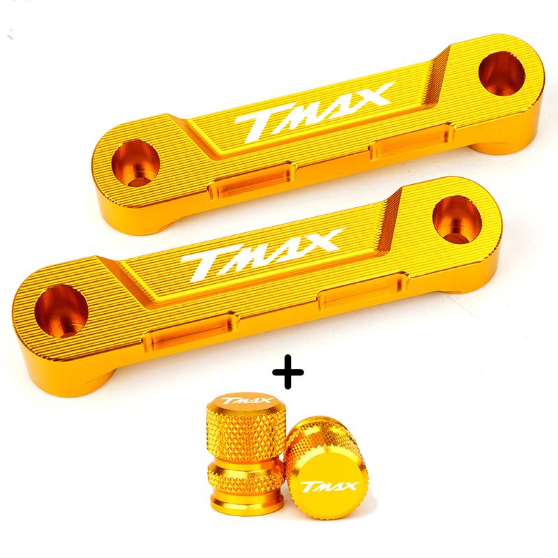 For YAMAHA TMAX 560 530 TMAX530 SX DX TMAX560 TECH MAX Motorcycle CNC Tire Valve Caps Decorative Covers Front Axle Plate T-MAX